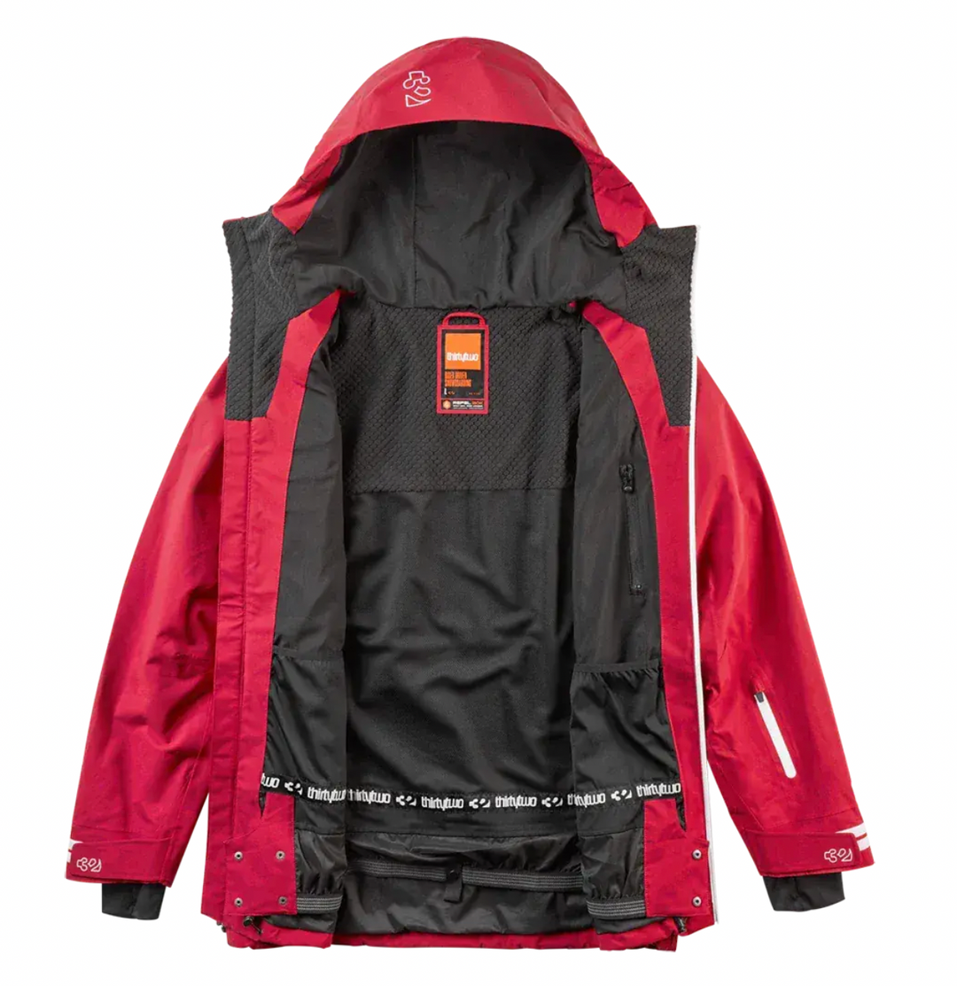 ThirtyTwo Mens TM Recycled Jacket 2026