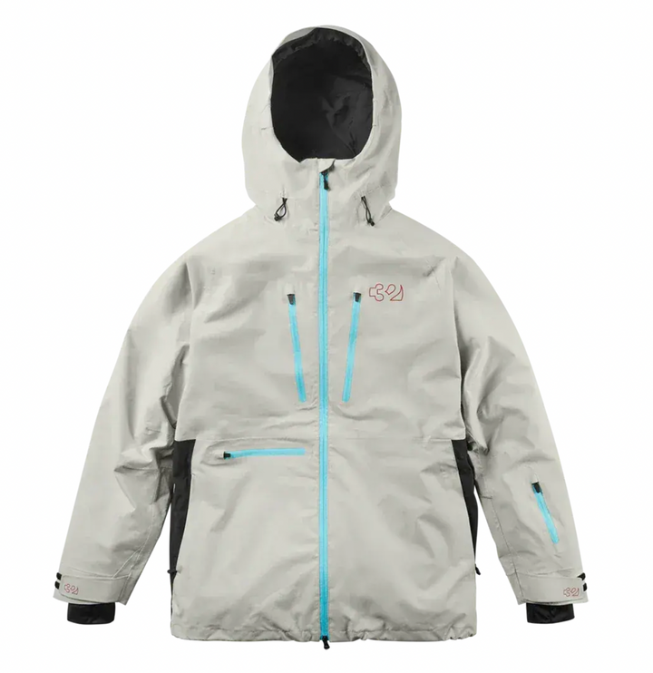 ThirtyTwo Mens TM Recycled Jacket 2026