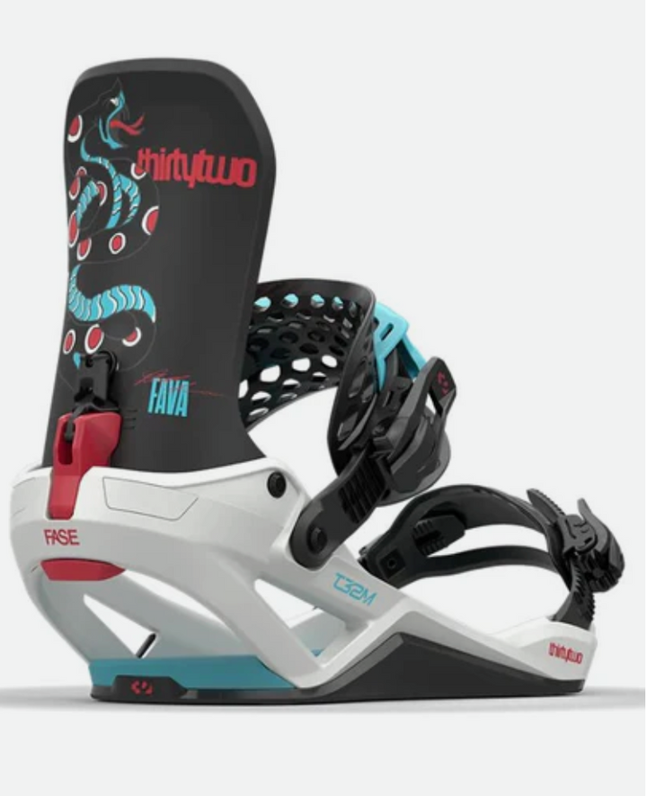 ThirtyTwo T32M Fase Snowboard Binding 2026