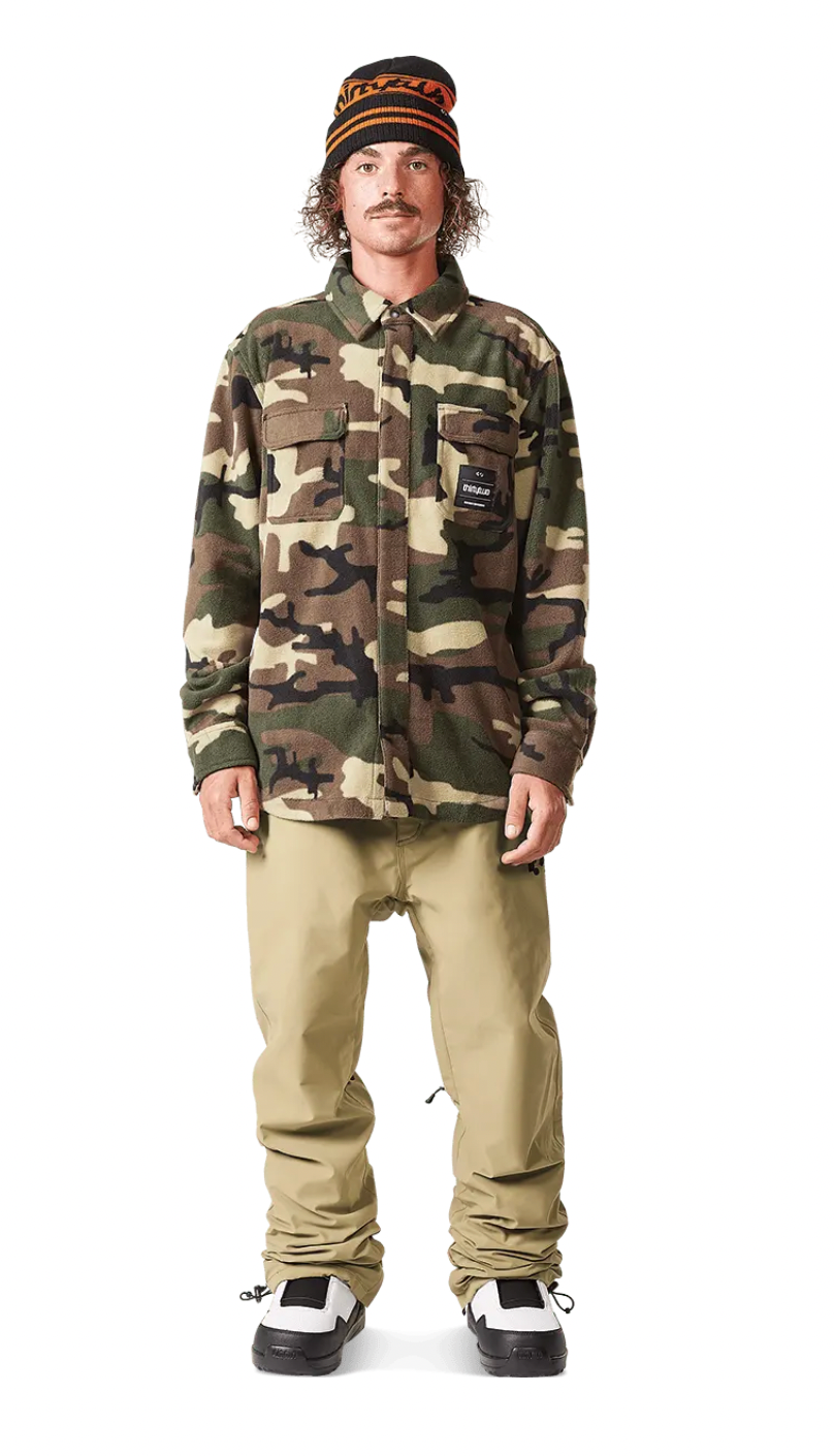 ThirtyTwo Mens Wooderson Pant 2026