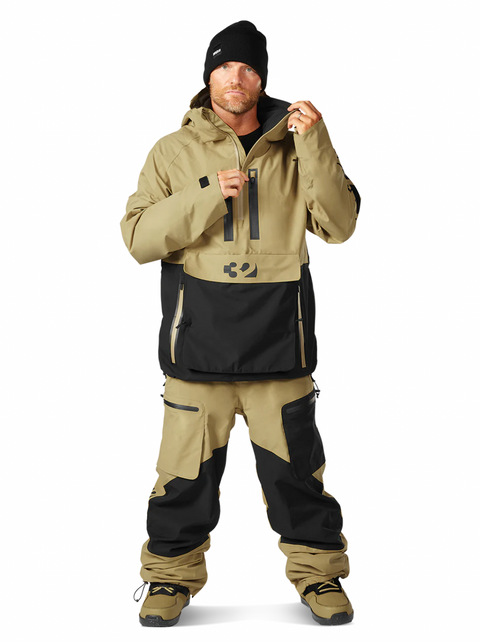 ThirtyTwo Light Mens Anorak X JP 2024