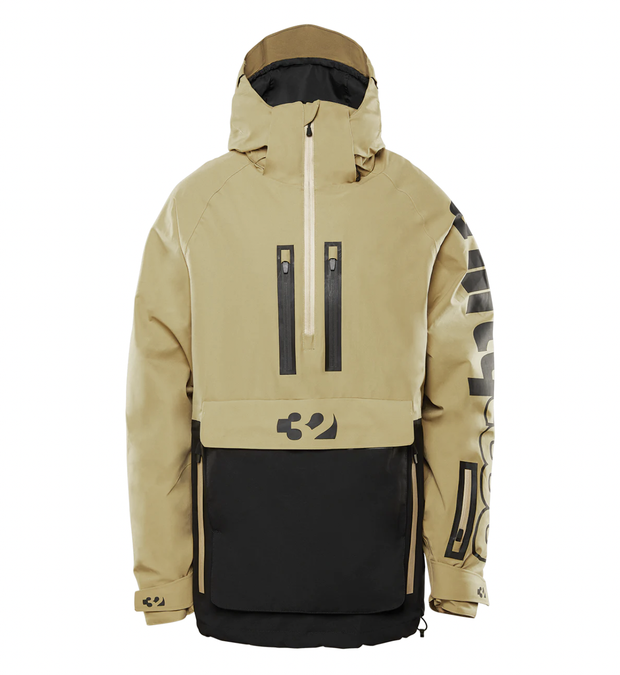 ThirtyTwo Light Mens Anorak X JP 2024