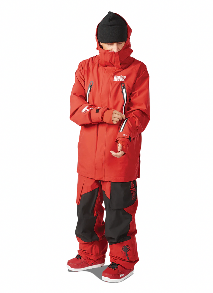 ThirtyTwo Spring Break X Pintail Powder Mens Parka 2024