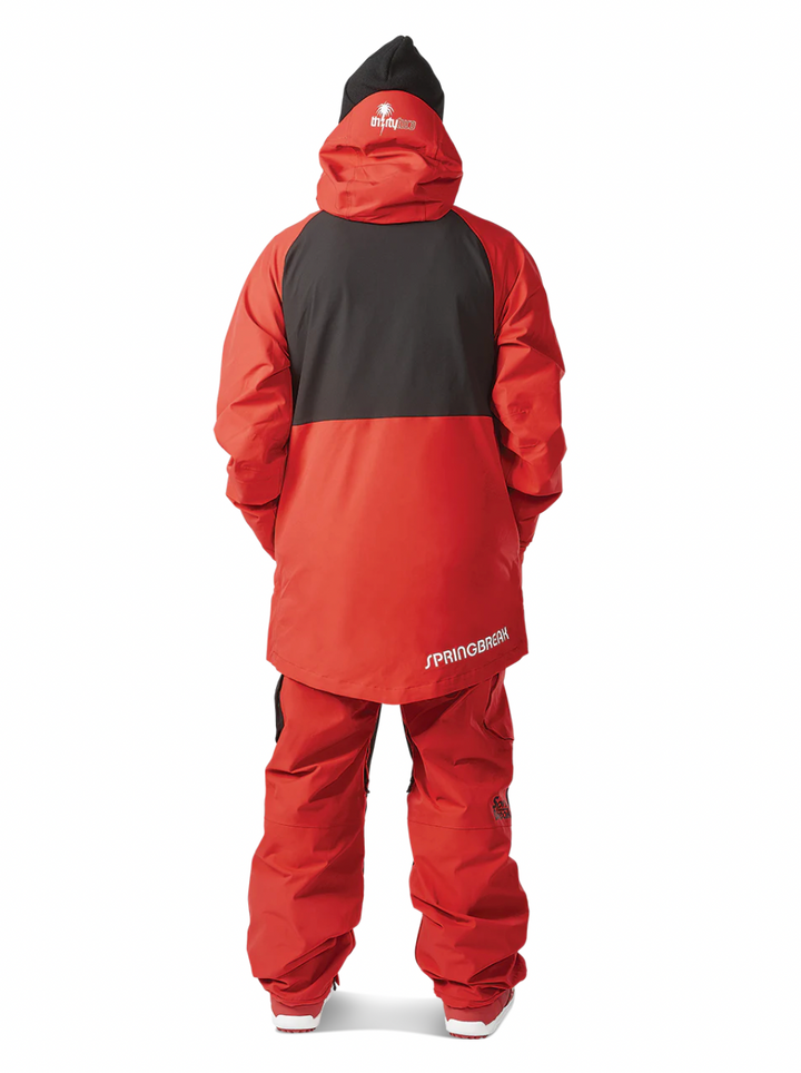 ThirtyTwo Spring Break X Pintail Powder Mens Parka 2024