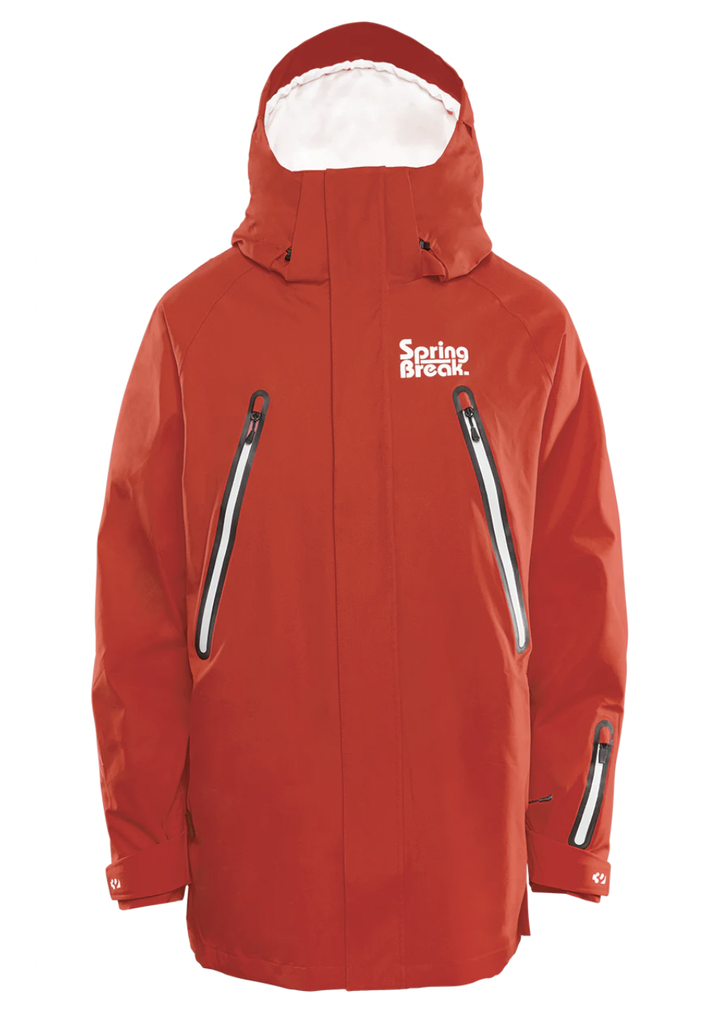 ThirtyTwo Spring Break X Pintail Powder Mens Parka 2024