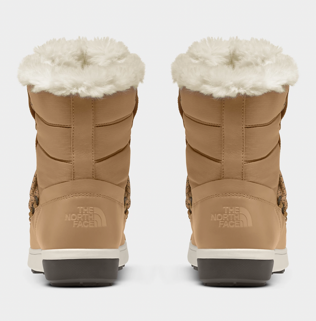 The North Face Womens Sierra Luxe Waterproof Boot
