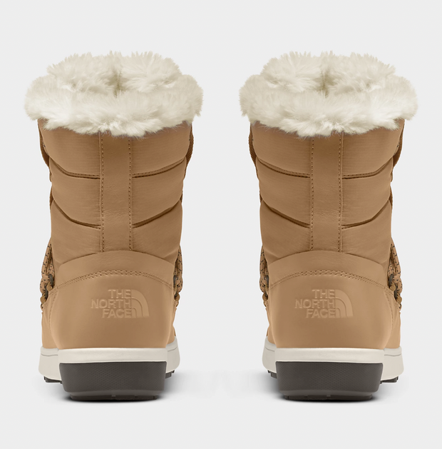 The North Face Womens Sierra Luxe Waterproof Boot