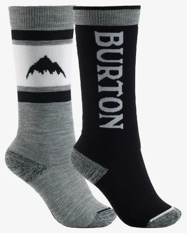 Burton Kids Weekend Midweight Sock 2PK