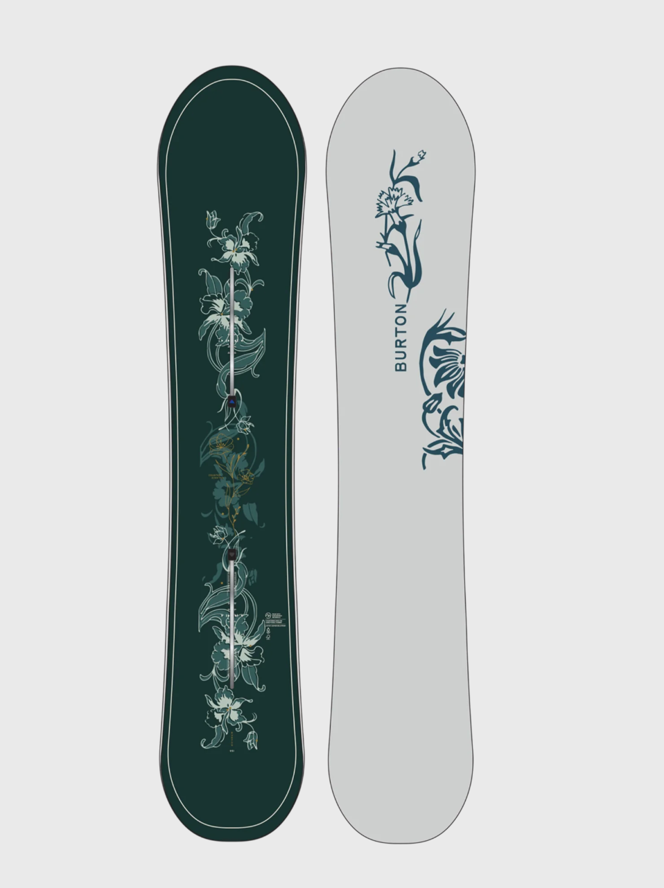 Burton Counterbalance Unisex Snowboard 2026