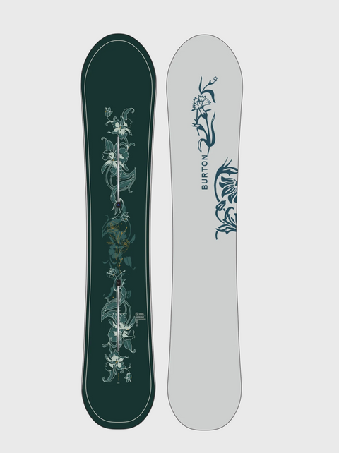 Burton Counterbalance Unisex Snowboard 2026