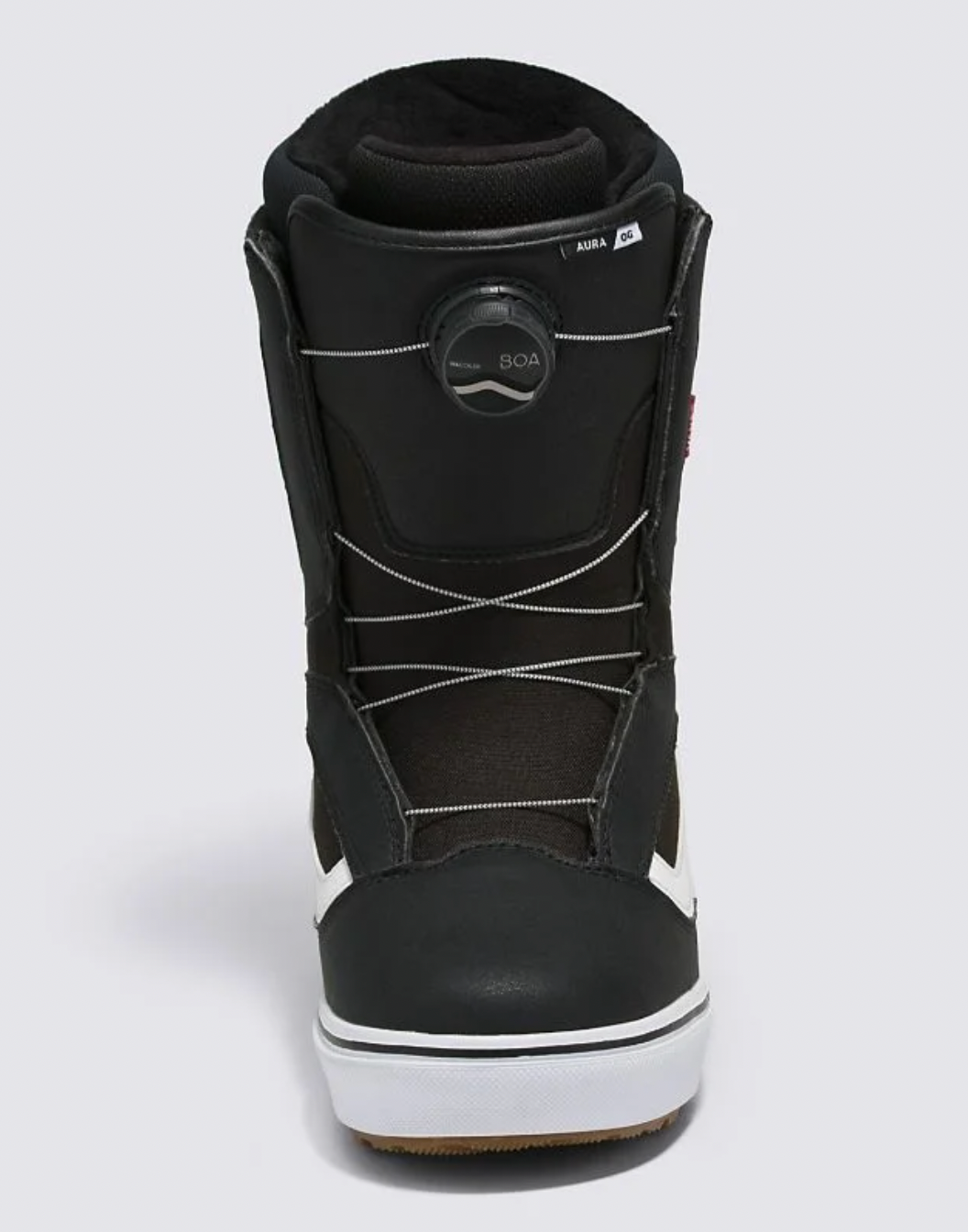 Vans Mens Aura OG Snowboard Boot 2025