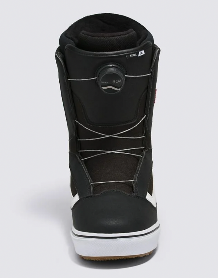 Vans Mens Aura OG Snowboard Boot 2025