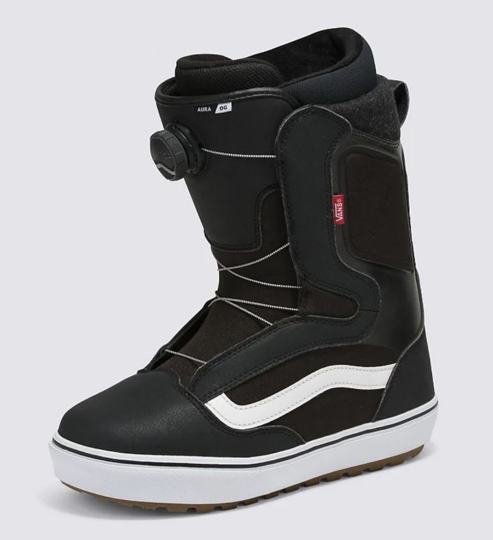 Vans Mens Aura OG Snowboard Boot 2025