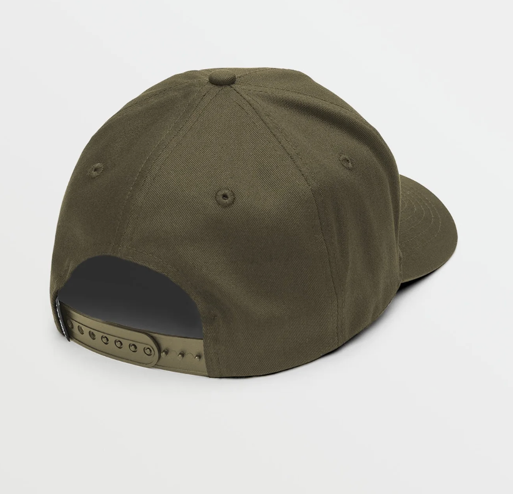 Volcom Embossed Stone Cap