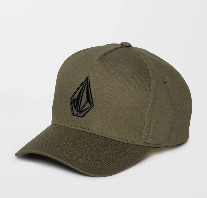 Volcom Embossed Stone Cap