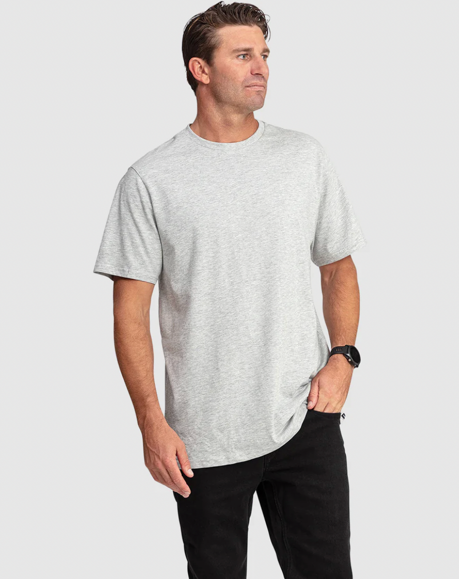 Volcom Mens Solid SS T-Shirt