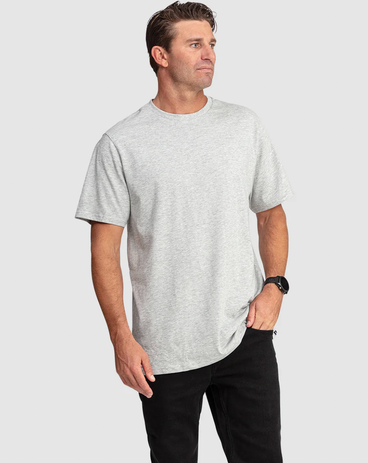 Volcom Mens Solid SS T-Shirt