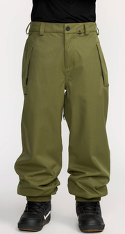 Volcom Mens Arthur 20k Pant 2026