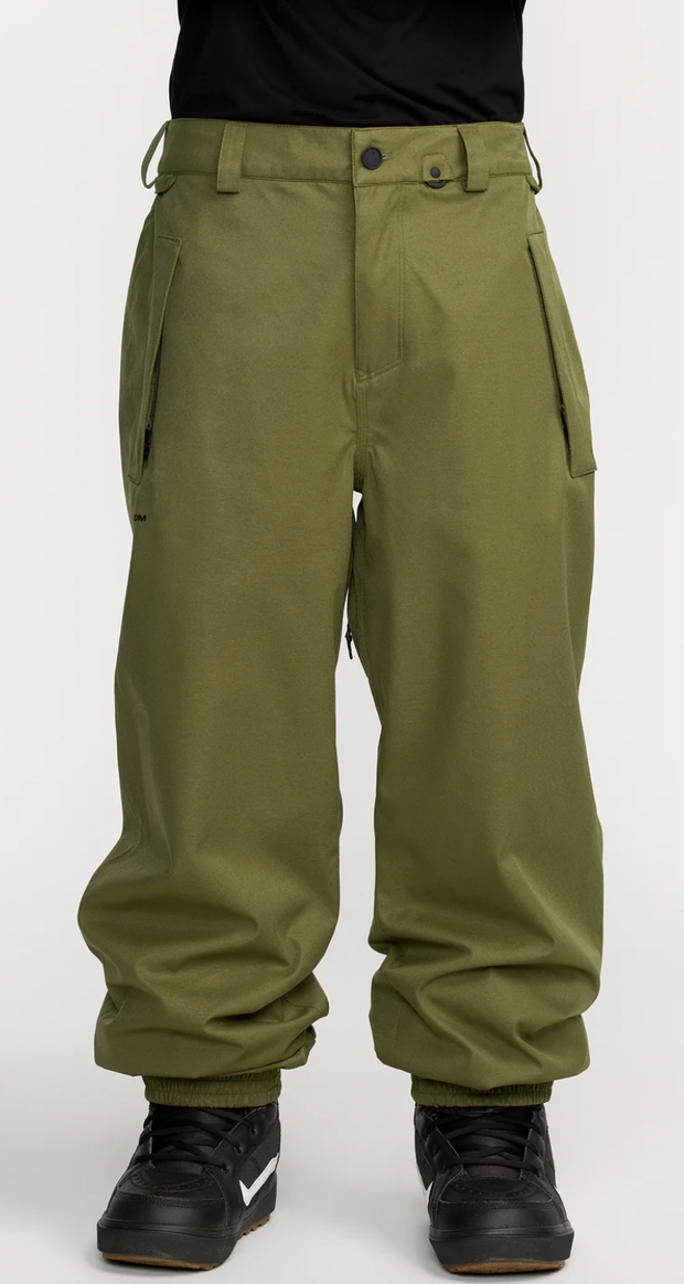 Volcom Mens Arthur 20k Pant 2026