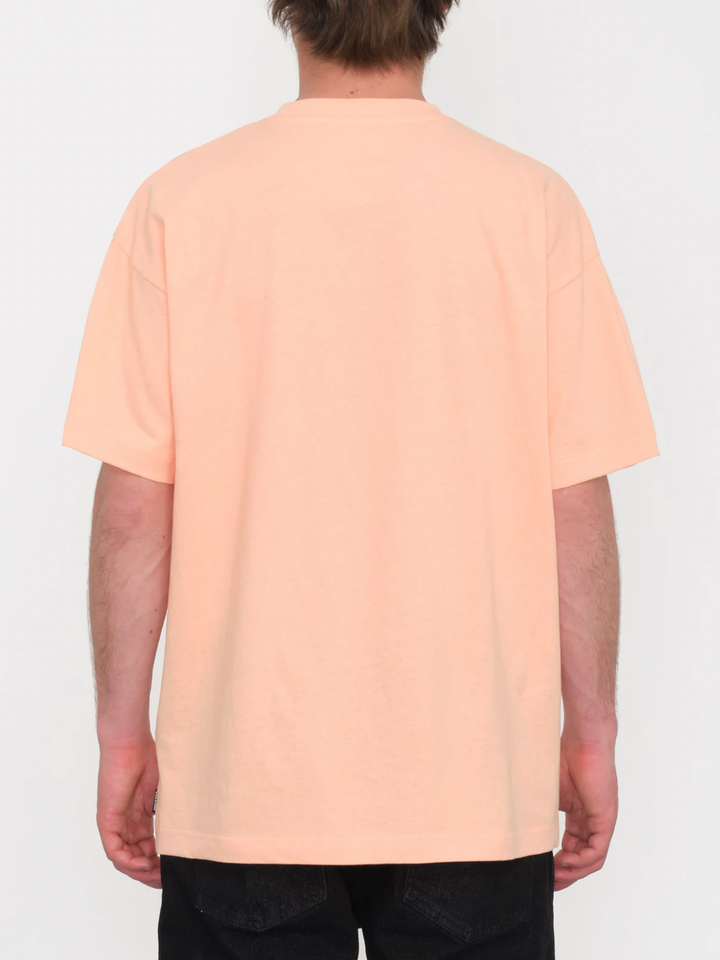 Volcom Mens Arthur Longo 3 T-Shirt