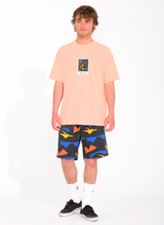 Volcom Arthur Longo 3 T-Shirt