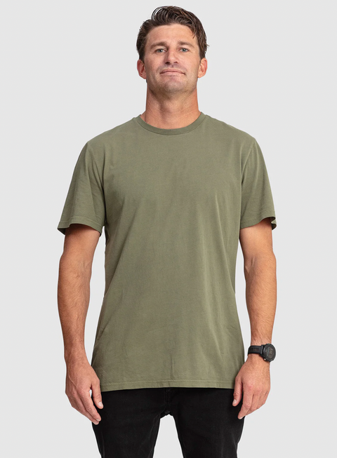 Volcom Aus Wash Short Sleeve Tee