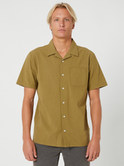 Volcom Beaumate Woven Short Sleeve Shirt