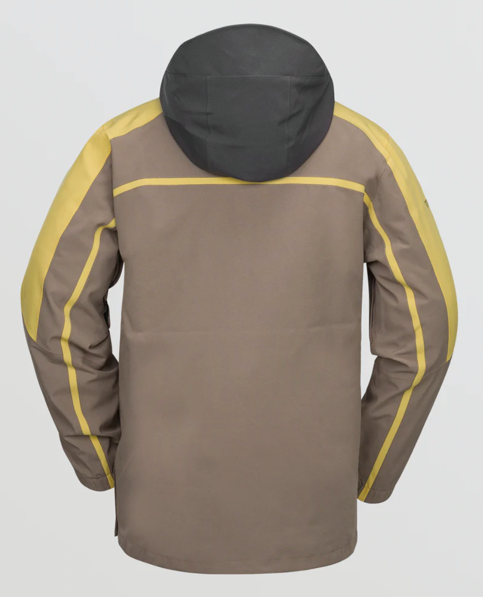 Volcom Mens Brighton Pullover Jacket 2025
