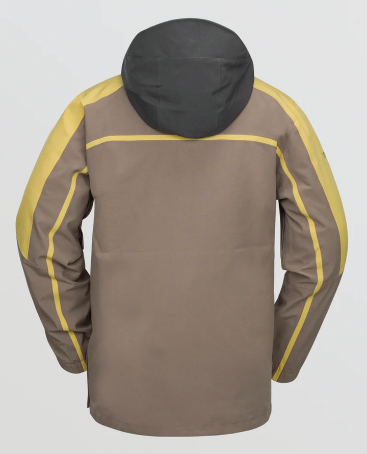 Volcom Mens Brighton Pullover Jacket 2025