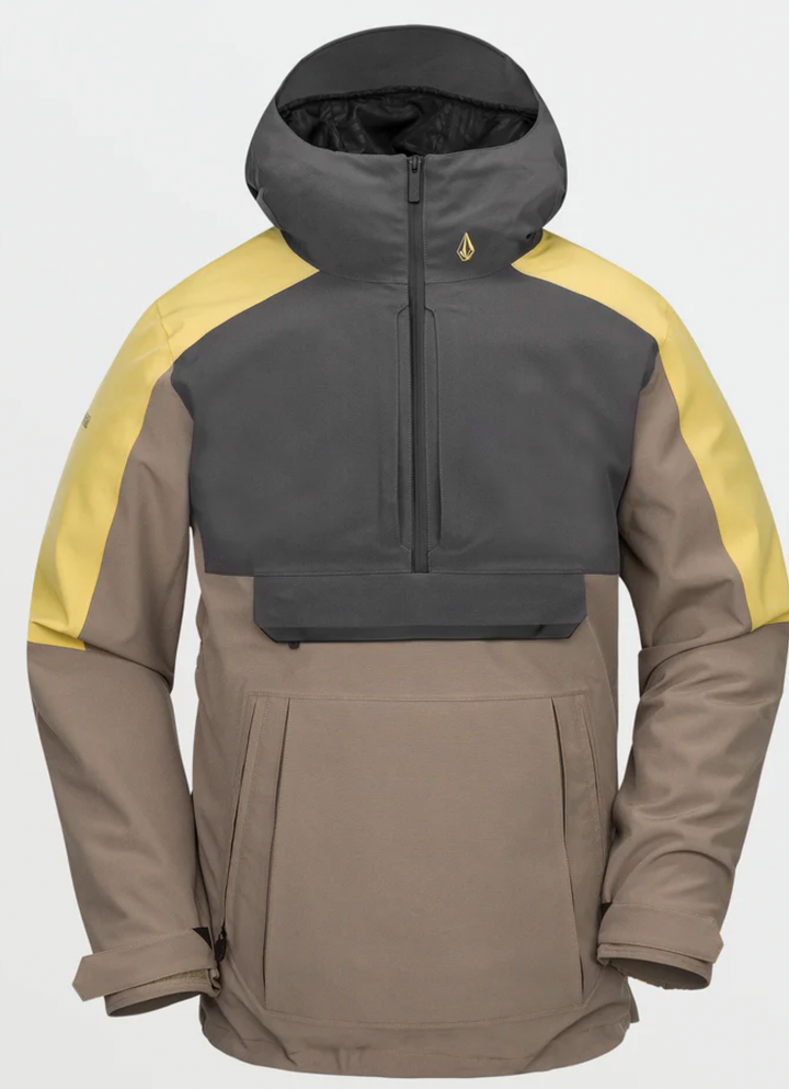 Volcom Mens Brighton Pullover Jacket 2025