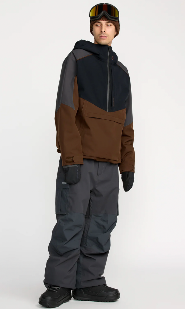 Volcom Mens Brighton Pullover 2026