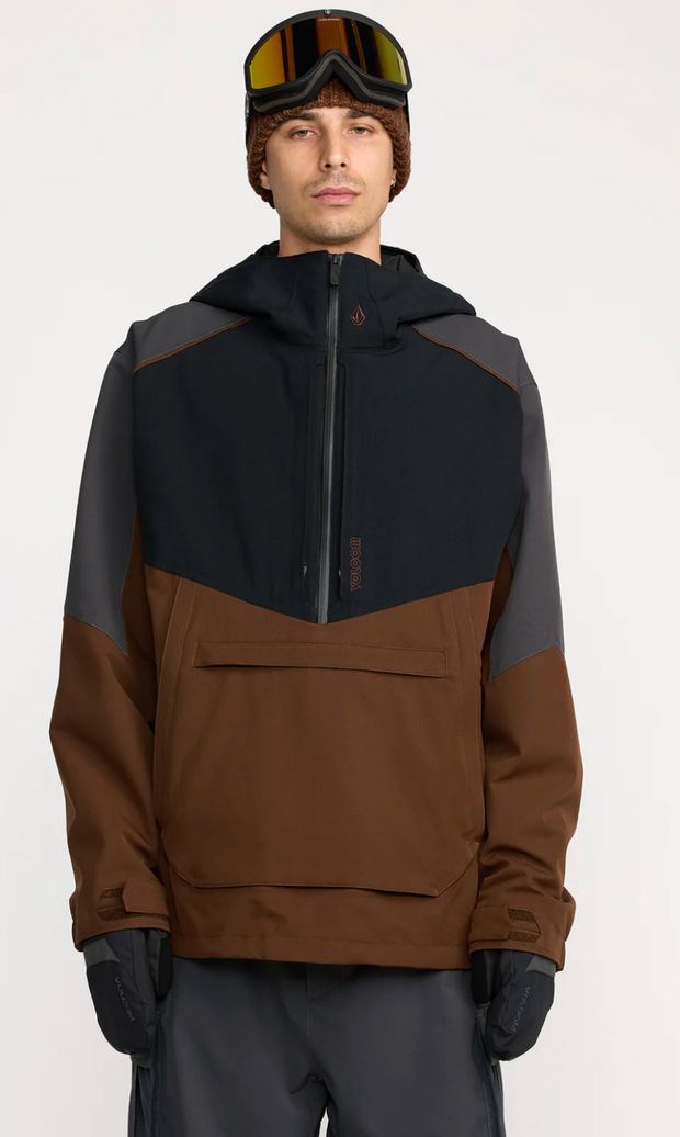 Volcom Mens Brighton Pullover 2026