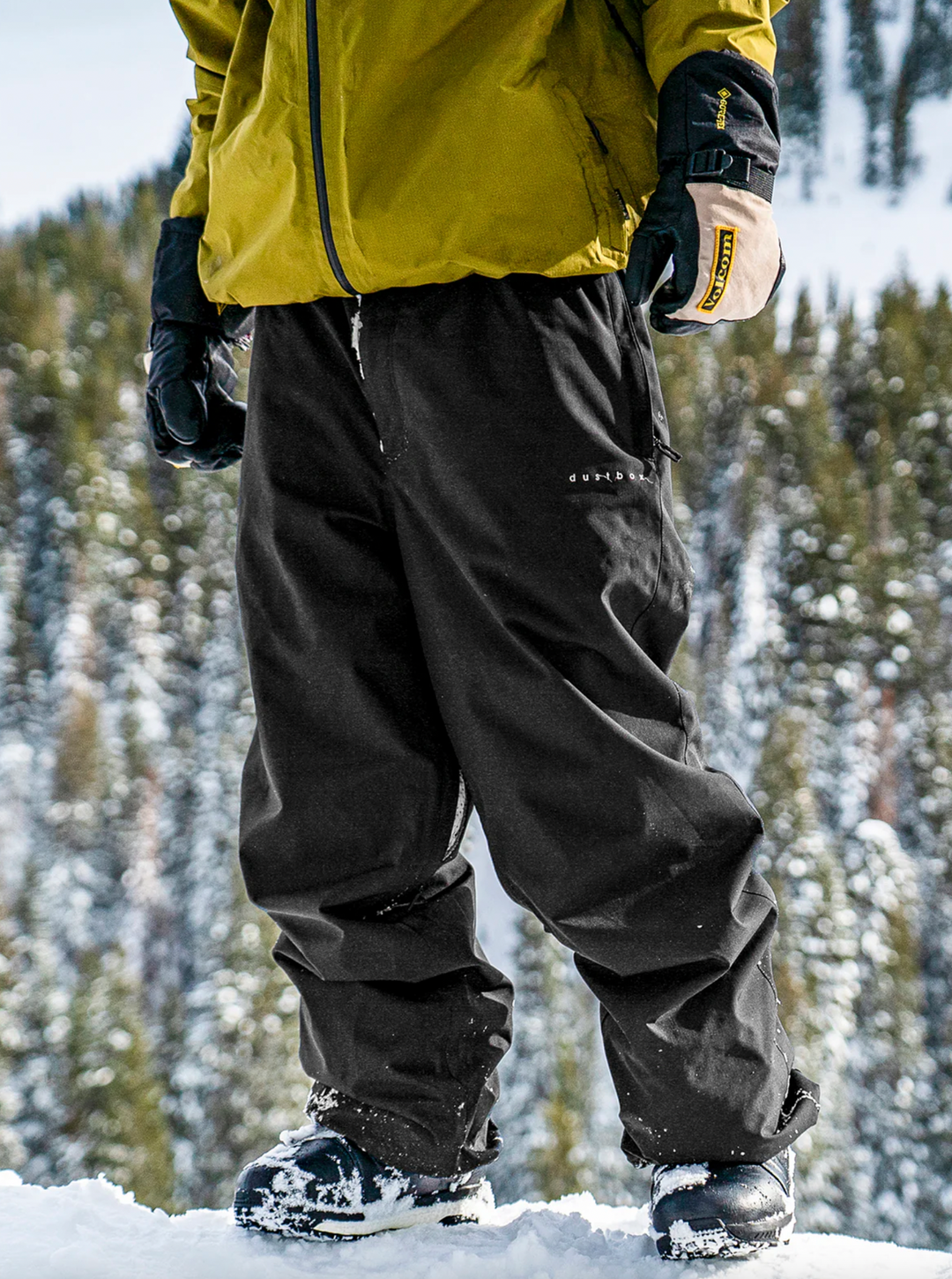 (e.s.)VOLCOM DUSTBOX PANTS XLサイズ ボルコム Volcom X Dustbox Pant 2024 – First Tracks Boardstore