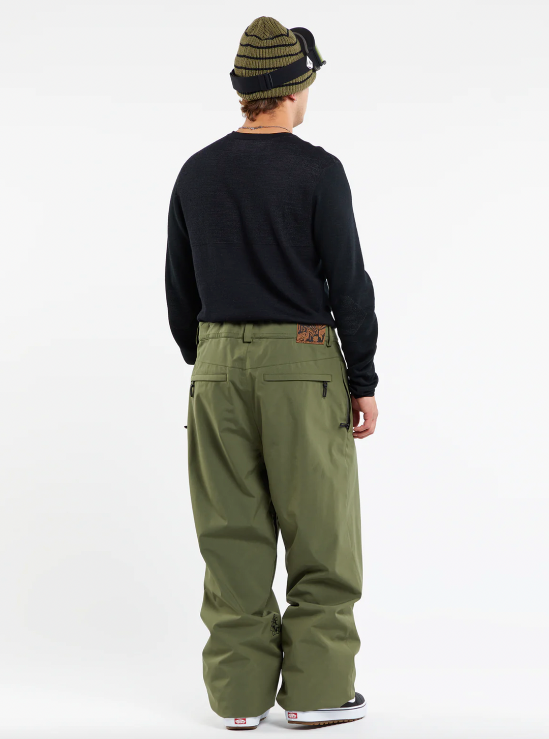 Volcom X Dustbox Pant 2024 – First Tracks Boardstore