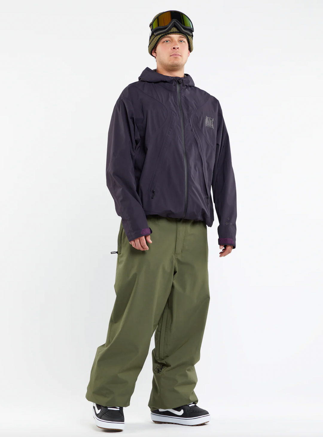 Volcom X Dustbox Pant 2024 – First Tracks Boardstore Volcom X Dustbox Pant 2024 – First Tracks Boardstore