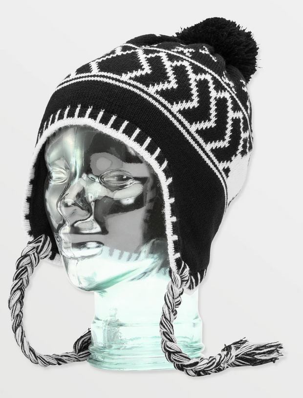 Volcom Ear Muff Beanie