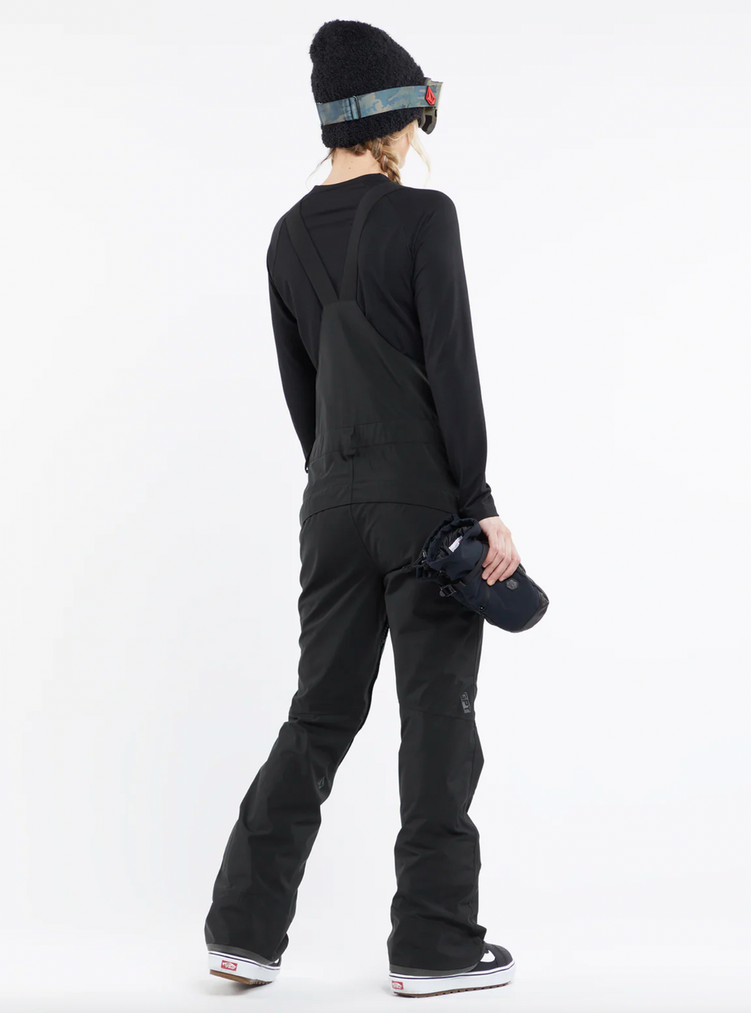 Volcom Womens Elm Stretch Gore-Tex Bib Overall 2025 – First Tracks