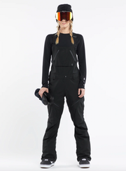 Volcom Womens Elm Stretch Gore-Tex Bib Overall 2025