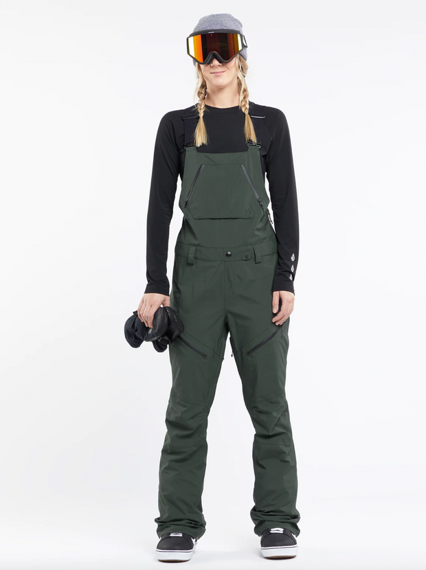 Volcom Womens Elm Stretch Gore-Tex Bib Overall 2024