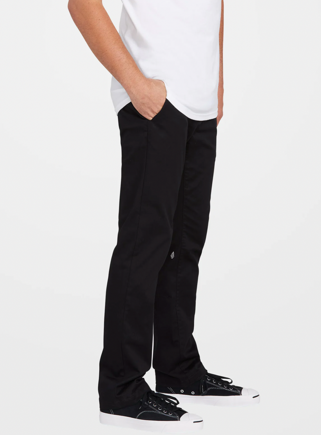 Volcom Mens Frickin Modern Stretch Pant