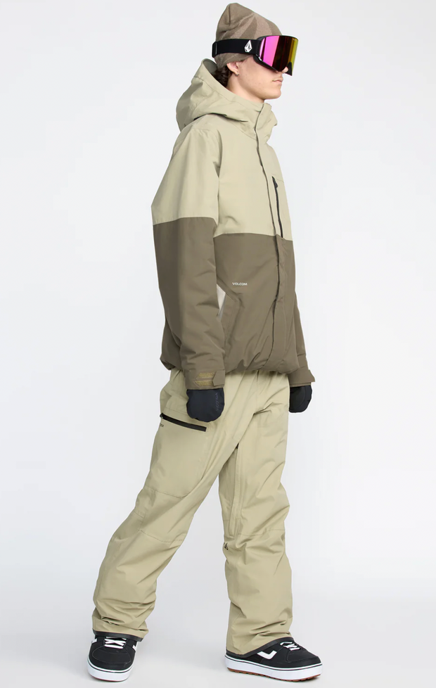 Volcom Mens L Gore-Tex Pant 2026