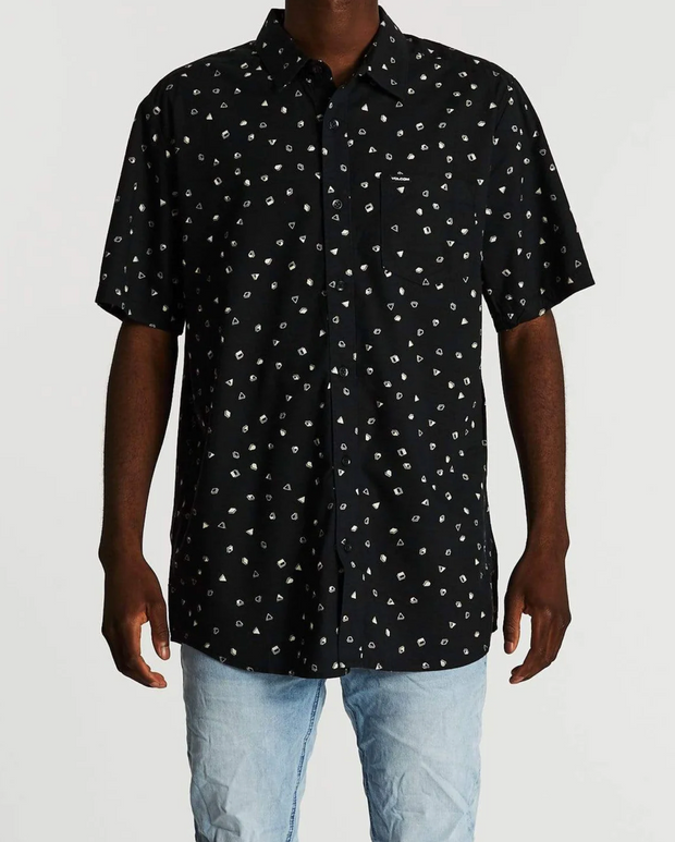 Volcom Hall Pass Short Sleeve Shirt