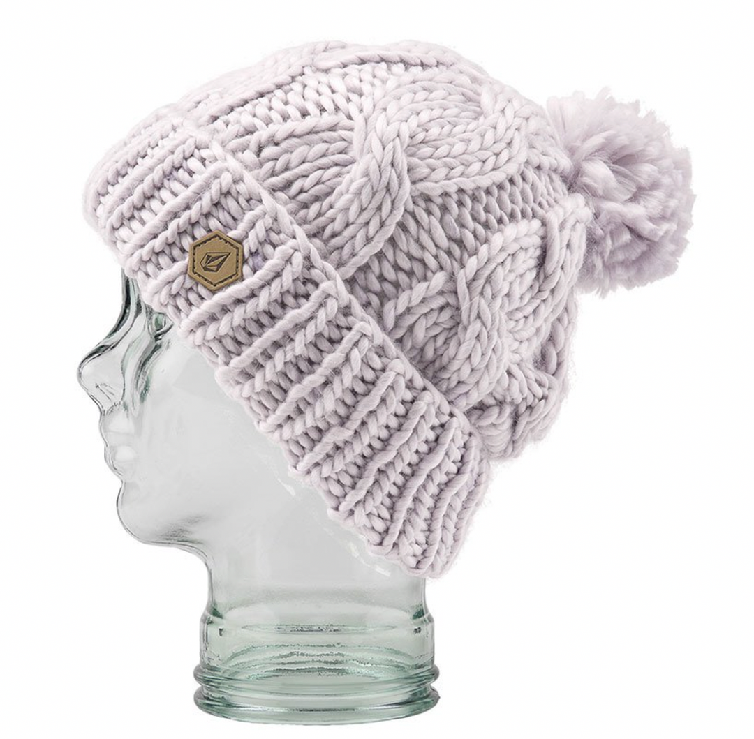 Volcom Hand Knit Beanie