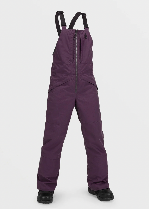 Volcom Kids Barkley Insulated Bib Overall 2024