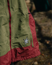 Volcom Mens Arthur 3L Jacket 2026