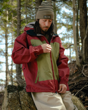 Volcom Mens Arthur 3L Jacket 2026