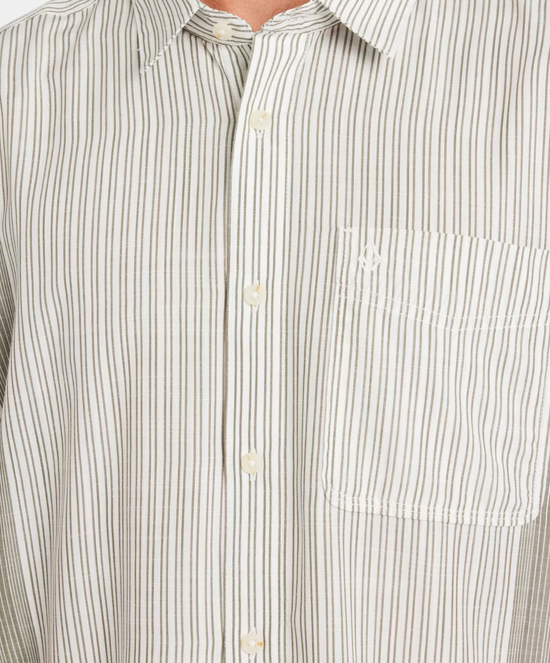 Volcom Mens Irving Short Sleeve Shirt