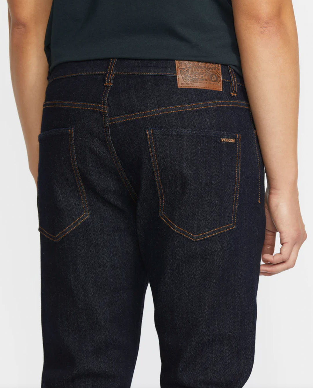 Volcom Mens Vorta Jeans