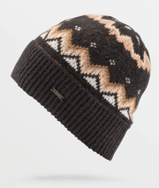 Volcom Not Fairisle Beanie