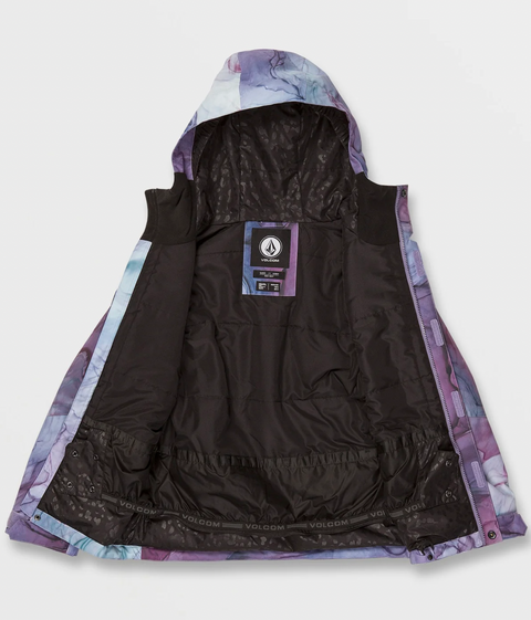 Volcom Kids Sass N Fras Insulated Jacket 2024